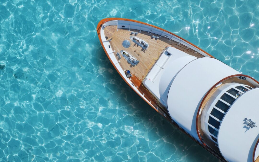 Ensuring Water Safety on Superyachts and Marine Vessels