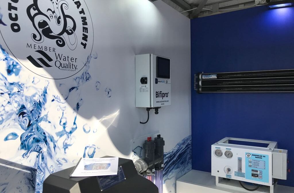 Octo Marine is at Cannes Boat Show