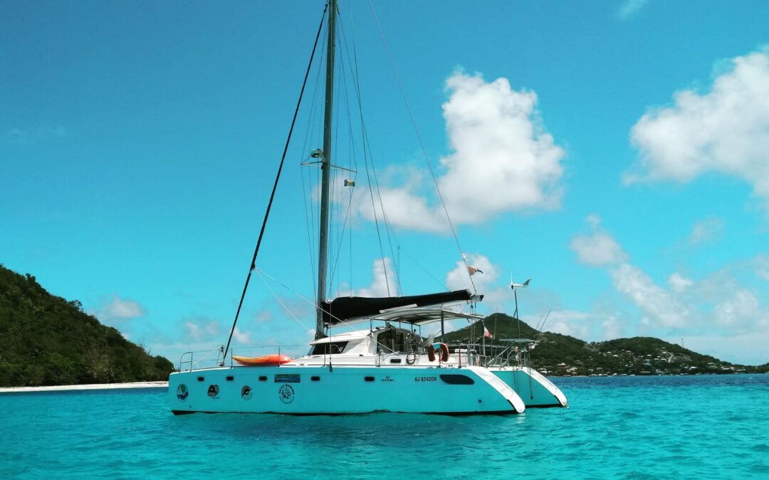 Octo Marine is Proud to Sponsor the Mission Ocean Expedition