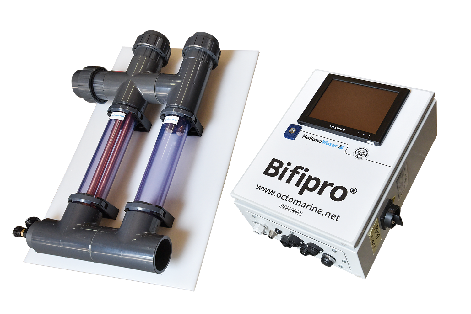 Sterilization Systems OctoMarine