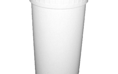 10″ X 4 1/2″ Granular Activated Carbon Filter