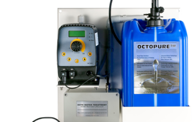 OctoPure™ Integrated Silver Treatment System