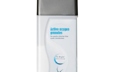 Active Oxygen Granules