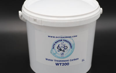 WT200 Water Treatment Carbon 5L