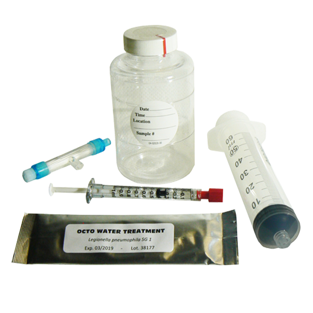 Legionella Pneumophila Serogroup 1 Test Kit