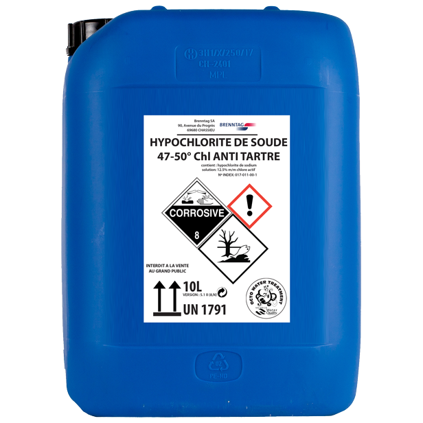 Sodium Hypo-Chlorite