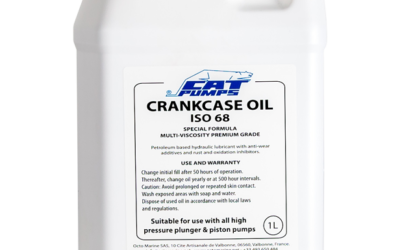CAT Pump Oil ISO 68