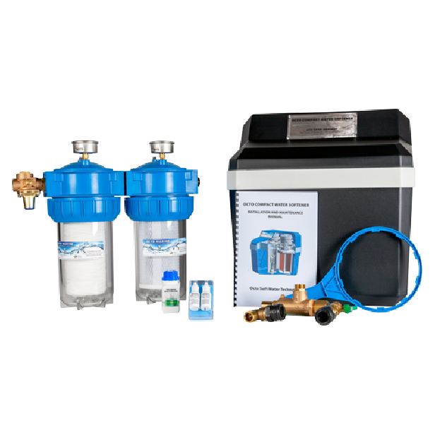 Octo Compact Water Softener