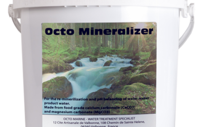 Octo Re-Mineraliser 5kg