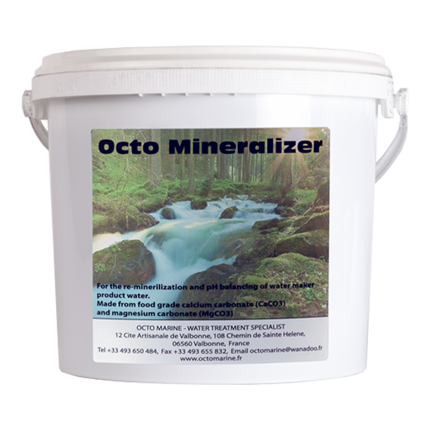 Octo Re-Mineraliser 5kg