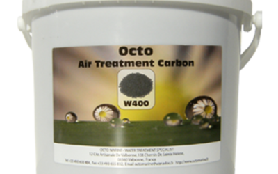 W400 Air Treatment Carbon