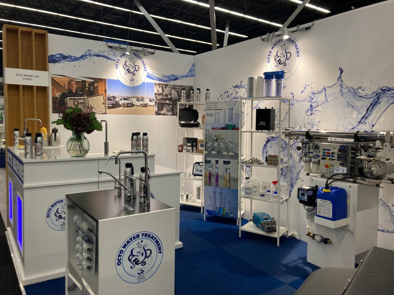 Octo Marine at Metstrade 2022 OctoMarine