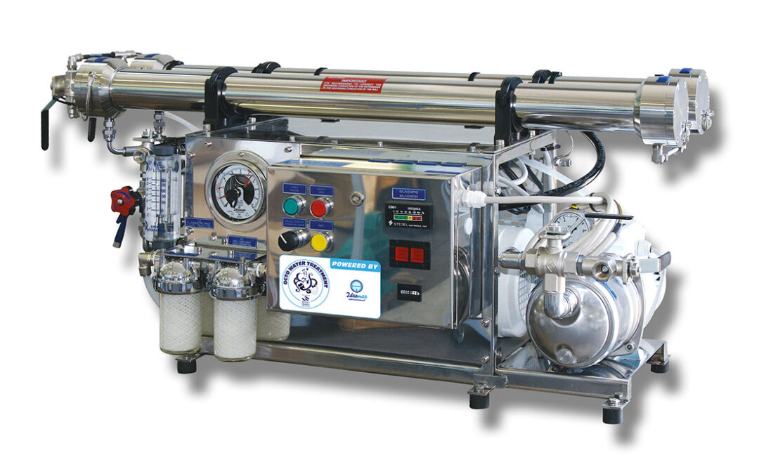 Octo Marine MC3J Yacht Water Maker