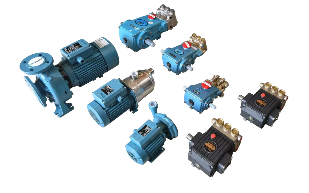 Ensuring Freshwater at Sea: The Vital Role of Cat Pumps in Onboard Desalination