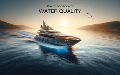 The Importance of Water Quality on Your Yacht: Expert Tips and Maintenance