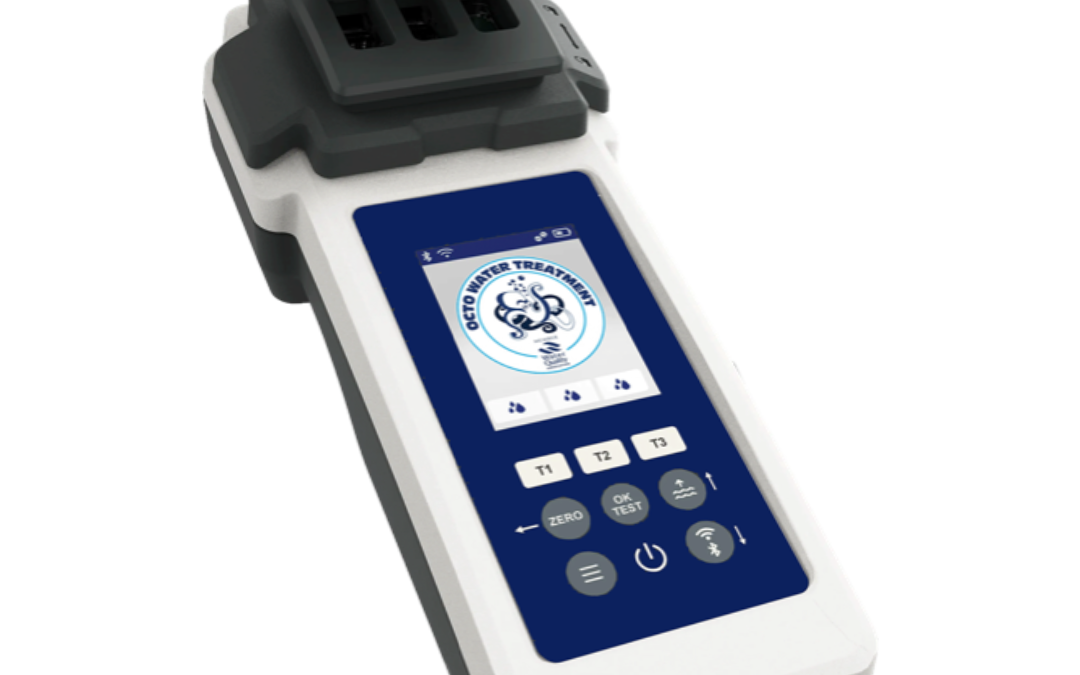 Octo Multi Parameter Photometer