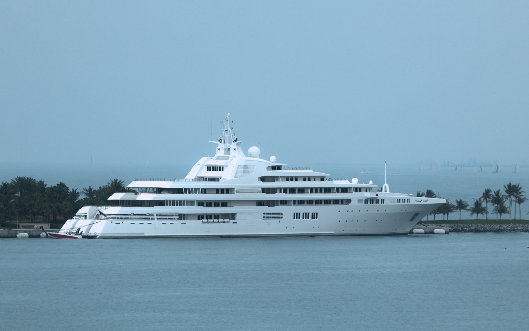 All You Need to Know About Water Test Kits Onboard Superyachts