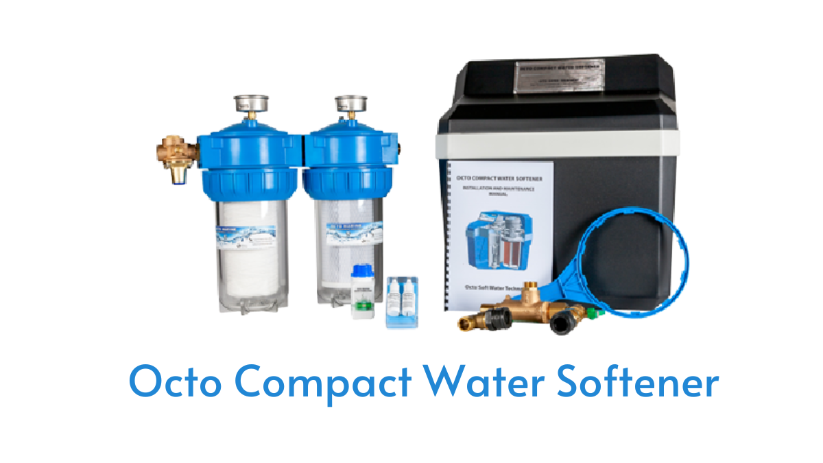 Octo Compact Water Softener