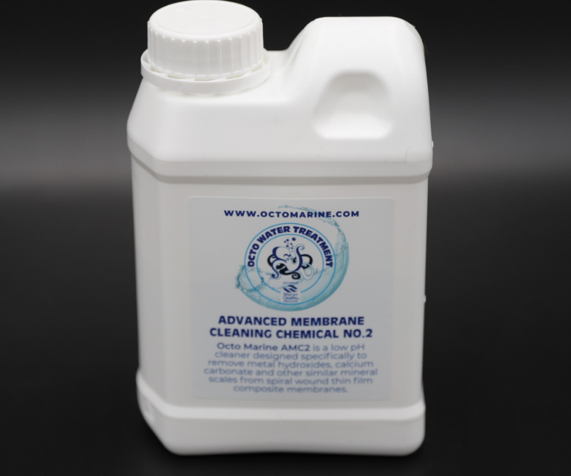 Advanced Membrane Cleaner Part 2