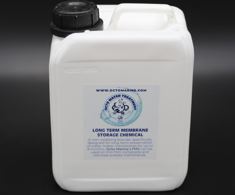 Long Term Membrane Storage Solution
