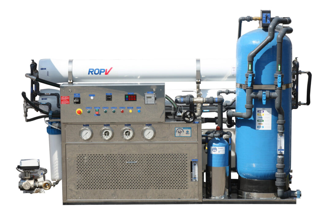 Octo Marine MC20 – MC30 Yacht Water Maker