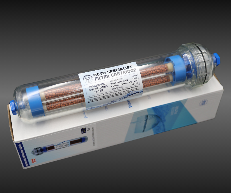 BioCeramic Far Infrared Filter – ILBCFIR – used in Slimline 5 Stage