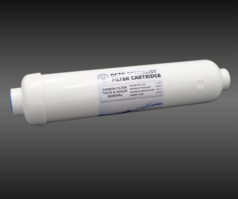 Carbon Filter Taste & Odour Removal – ILTOR – used in Slimline 5 Stage