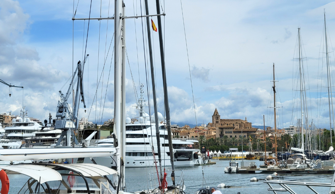 Water Treatment for Yachts in Mallorca: What Every Captain Should Know in 2025