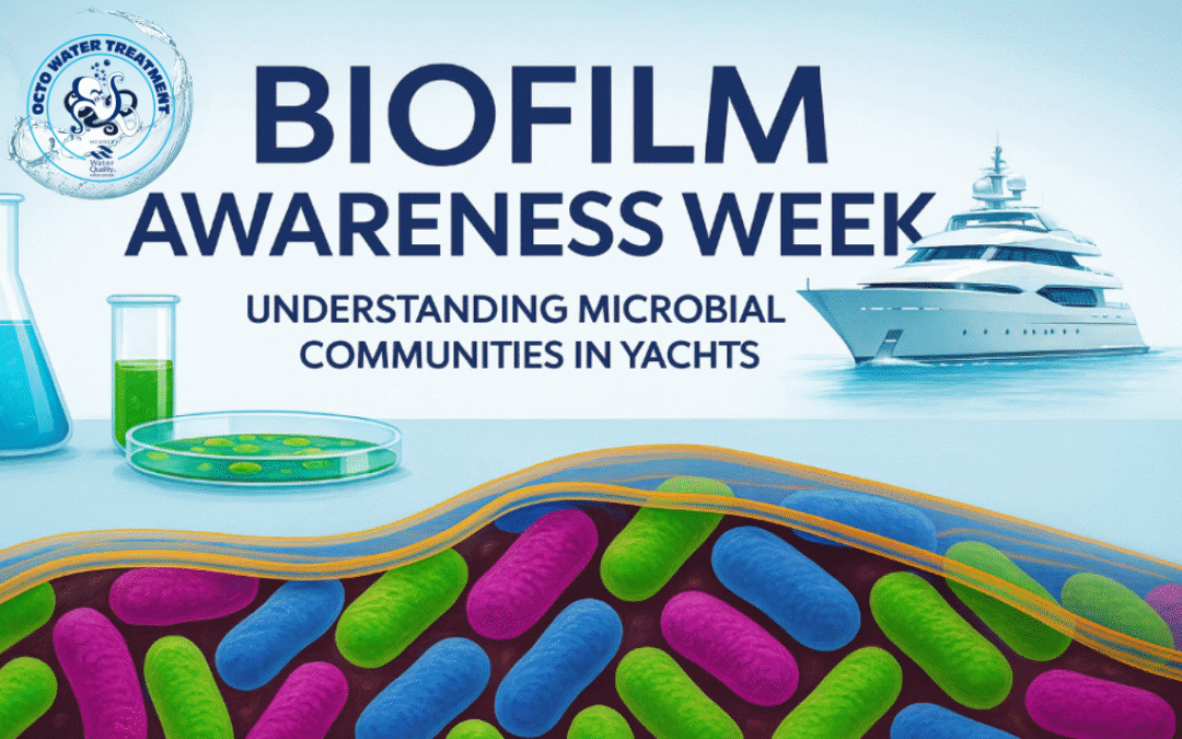 Biofilm Awareness Week at Octo Marine