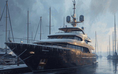 Why Winter Increases Microbial Risk in Yacht Potable Water Systems