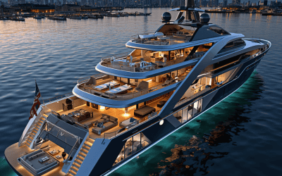 Moving Beyond Traditional Yacht Water Disinfection