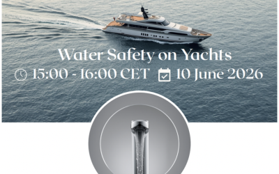 PYA Live Webinar – Water Safety on Yachts